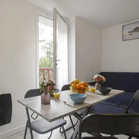 Studio 150m From The - - Welkeys Saint-Jean-de-Luz